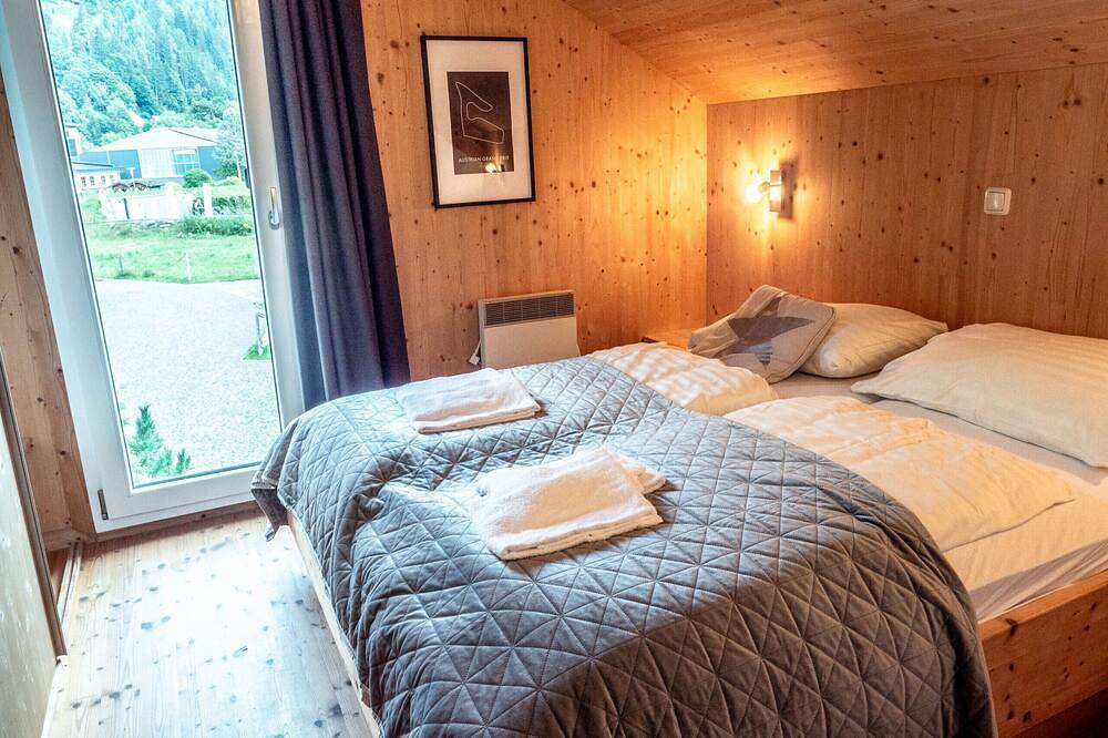 Murau 9 - mit Infrarotsauna und Whirlpool in Murau, Murau (Kreischberg)