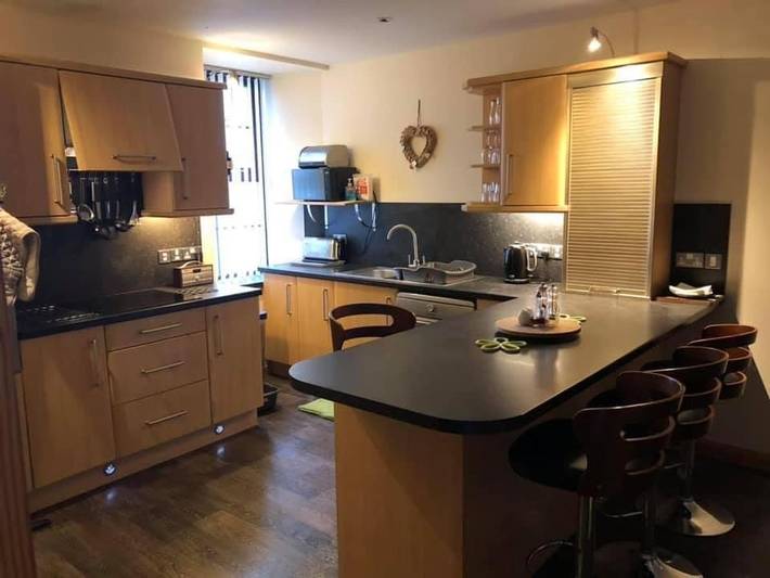 Holiday rental for 4 people, with view and garden in Orkney Islands