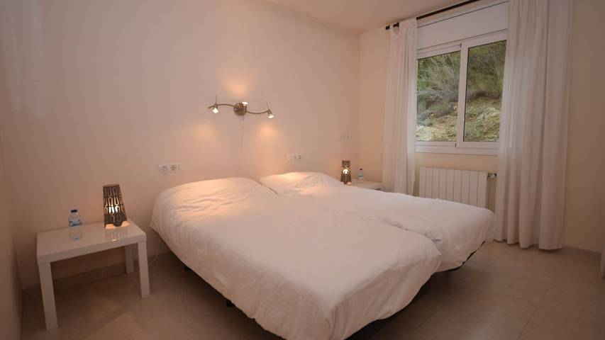 Casa rural para 9 personas, con jardín y piscina en Santa Cristina de Aro - 3