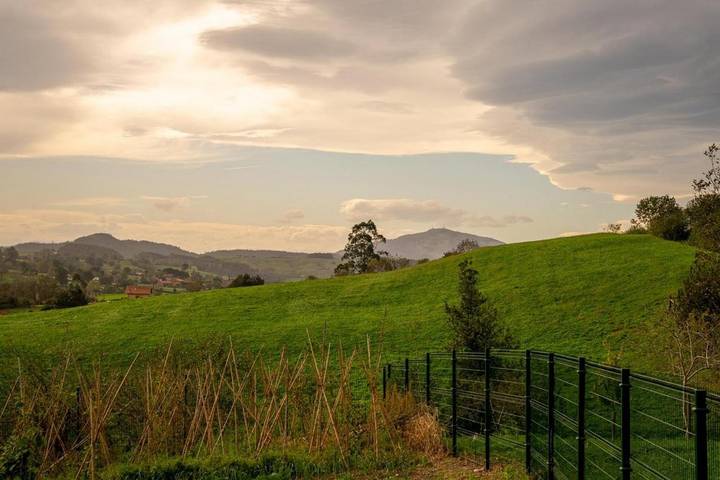 Casa rural para 2 personas, con terraza y jardín en Cantabria - 2