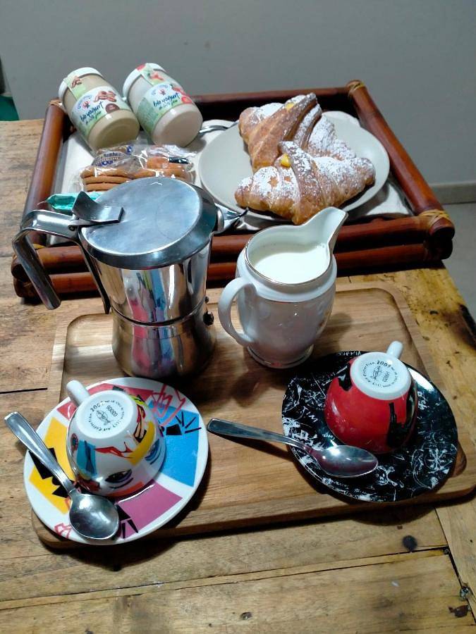 Chambre d’hôte pour 2 personnes, avec vue à Cherasco - 3