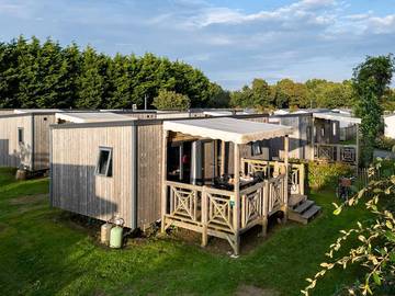 Camping für 6 Personen in Lannion, Côtes-d'Armor, Bild 1