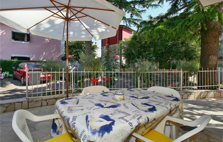 Ferienwohnung für 4 Personen, mit Terrasse in Novigrad - 4