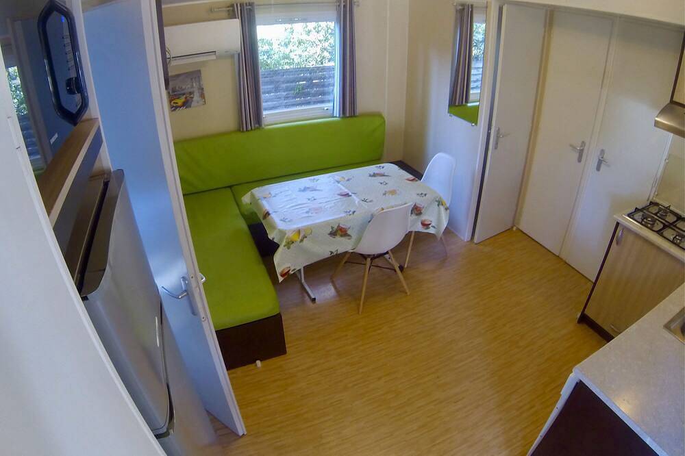 Mobilhome Luna - Camping Europe in Vic-la-Gardiole, Côte d'Améthyste
