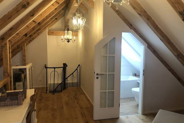 Location de vacances pour 3 personnes, avec balcon à Aschaffenbourg - 4