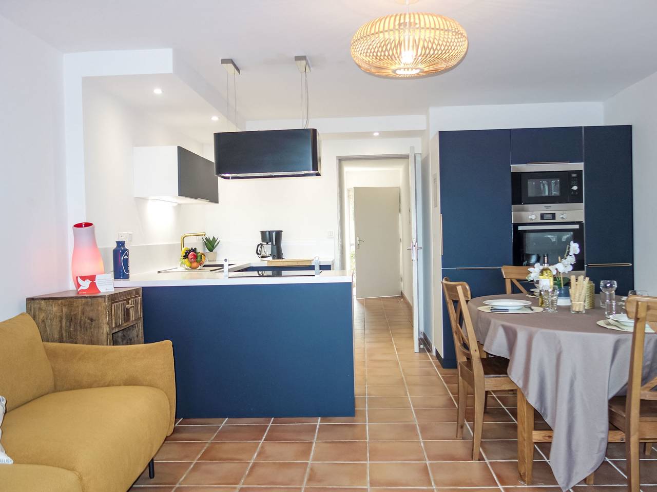 Apartamento entero, Catalona in Saint-Cyprien, Côte d'Améthyste