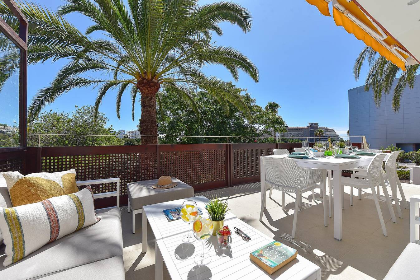 Bungalow för 5 Personer med pool in San Agustín, San Bartolomé de Tirajana