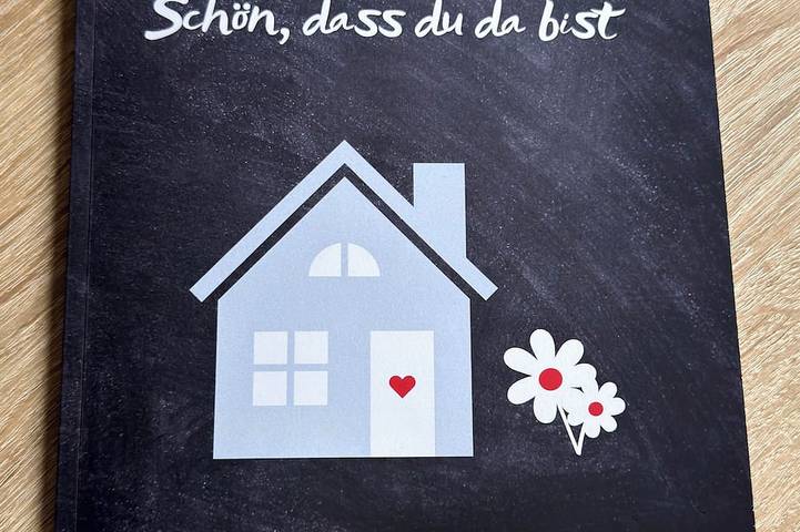 Ferienhaus für 4 Personen, mit Terrasse und Garten in Main-Odenwald