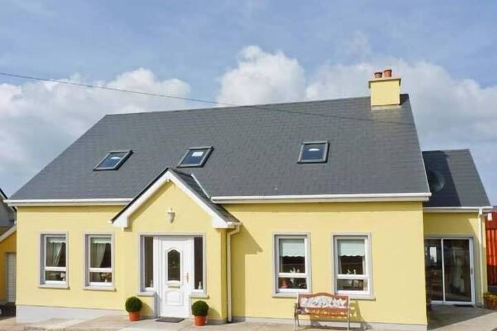 Location de vacances pour 4 personnes dans Dunglow