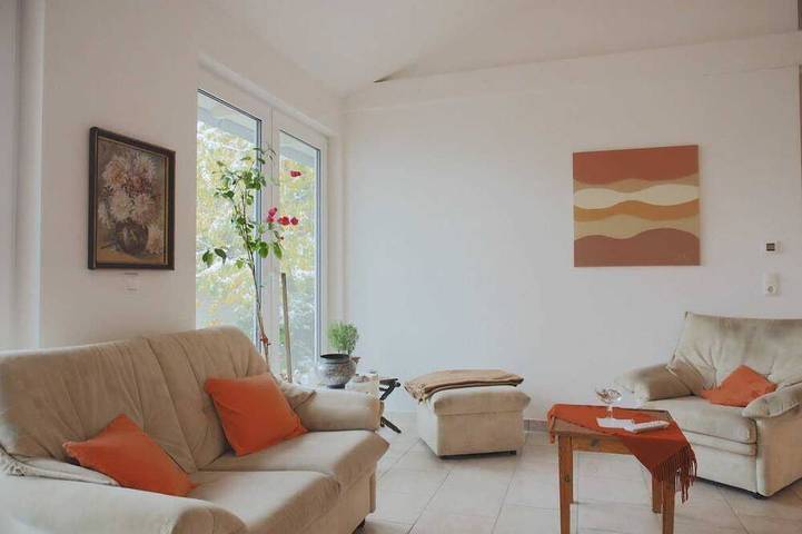 Casa de vacaciones para 4 personas, con jardín, Se admiten mascotas - 1
