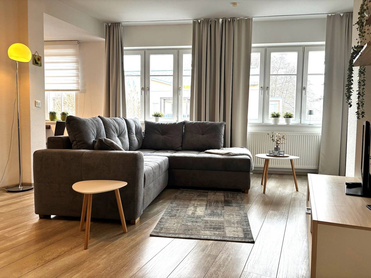 Ferienwohnung in Usedom für 3 Personen in Usedom