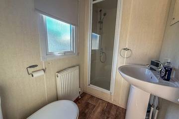 Static Caravan for 8 People in Skegness, Lincolnshire, Photo 4