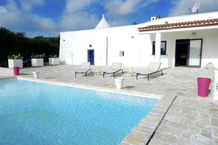 Holiday home for 7 people, with garden - 1