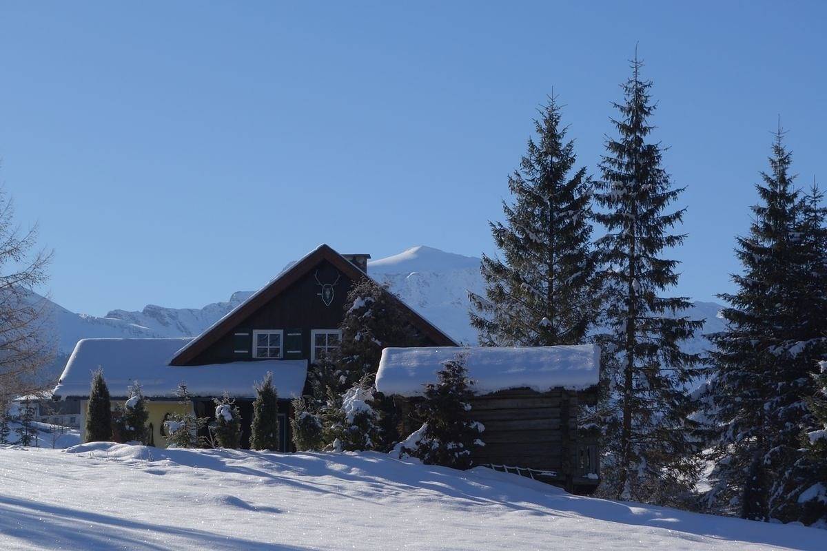 Jagdhütte Hohe Tauern in Rauris, Ski Amadé