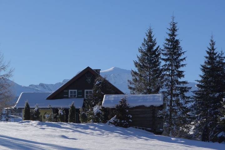 Ferienhaus für 6 Personen, mit Balkon und Garten, kinderfreundlich in Rauris - 3