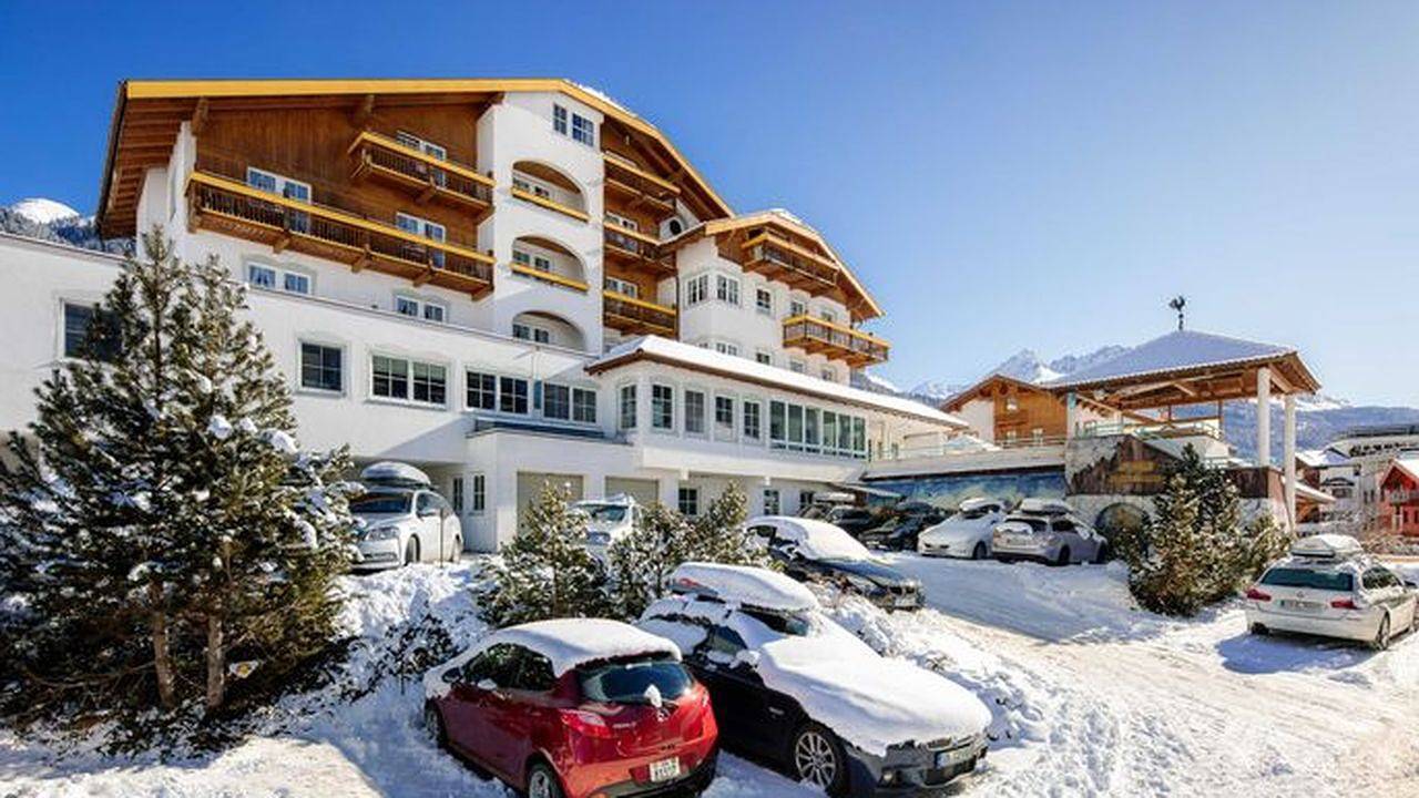 Kamer voor 4 personen met balkon in Nauderer Berge, Nauders
