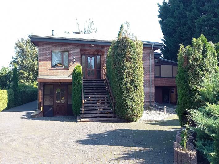 Ferienwohnung für 6 Personen, mit Garten