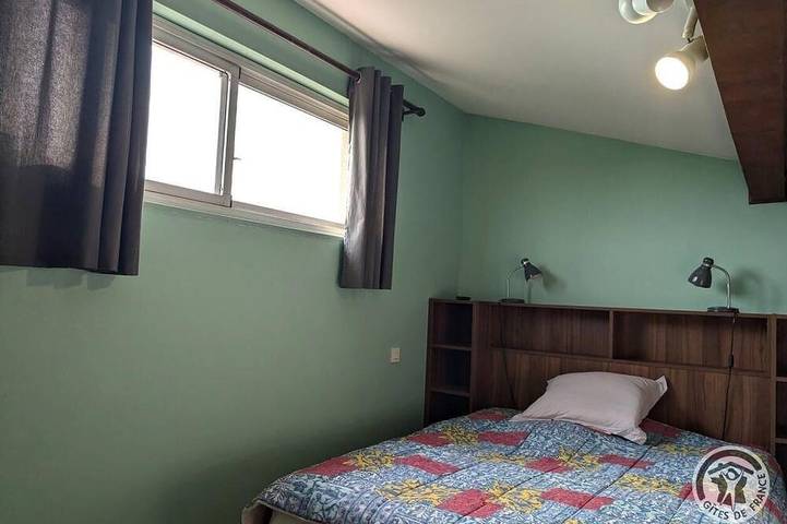 Location de vacances pour 4 personnes, avec Balcon et Jardin à Vaugneray - 4