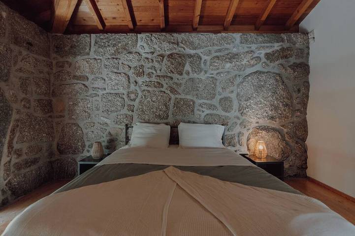 Chambre d’hôte pour 2 personnes, avec jardin à Fafe - 4