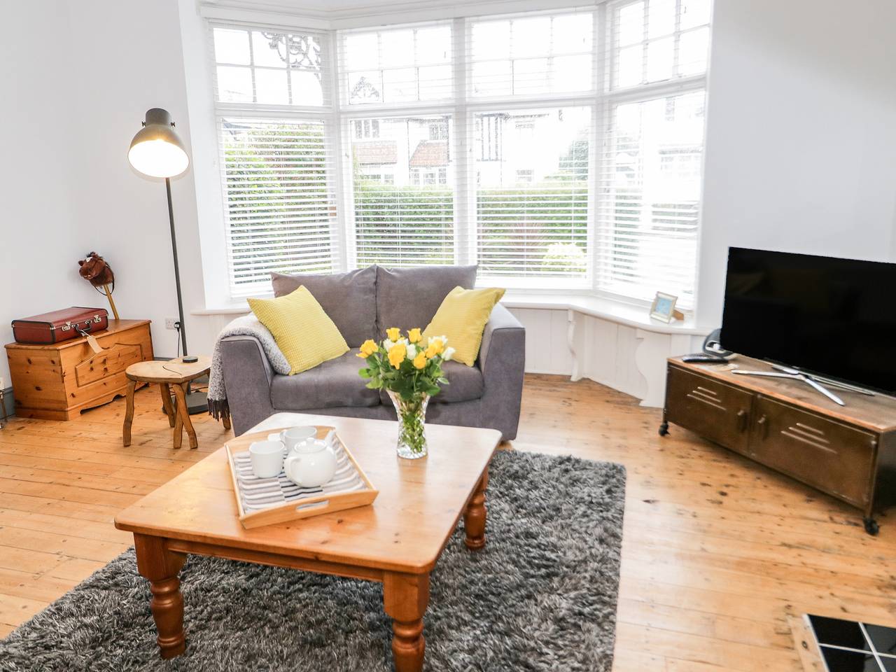 Entire apartment, Hafan Y Mor in Rhos on Sea, Conwy region