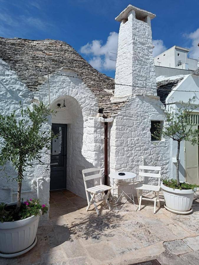 Trulli D'Angiò in Alberobello, Comune di Alberobello