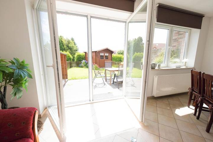 Ferienhaus für 4 Personen, mit Garten in Horumersiel - 4