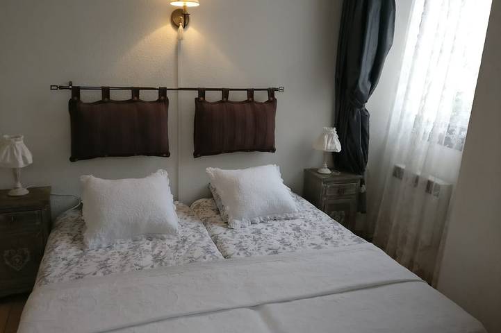 Ganze Wohnung, Schöne Ferenwohnung 40m² direckt am alten Hafen von Marseille in Marseille, Marseille und Umgebung