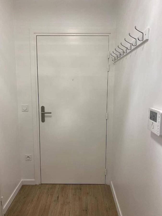 Gîte pour 2 personnes, avec Balcon dans Paris Metro Gallieni