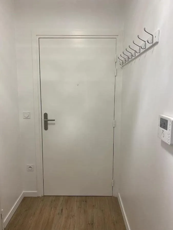 Apartamento de vacaciones para 2 personas, con balcón - 1
