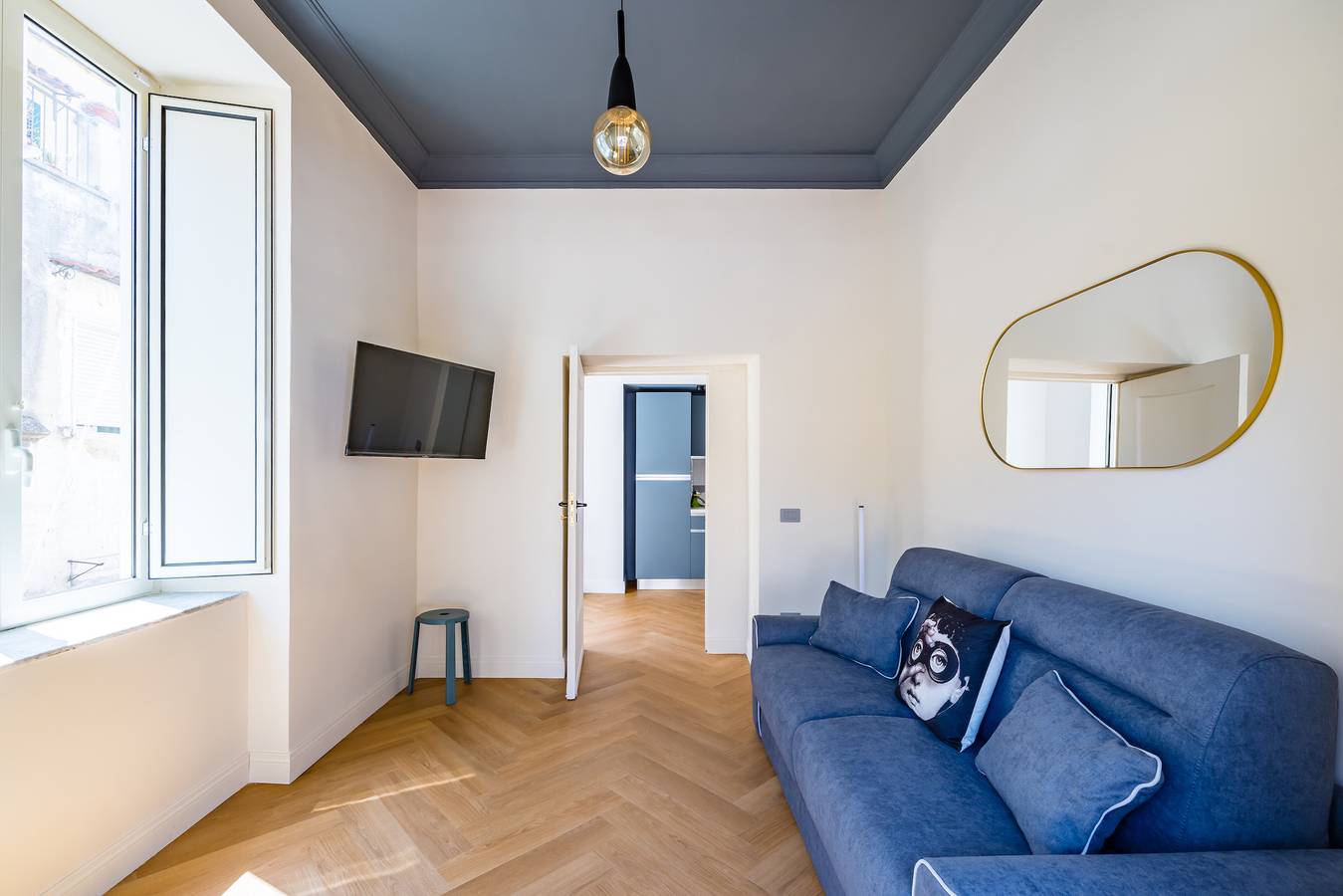 Ganze Wohnung, Mood Terrace Toledo at Spanish Quarters in Neapel, Neapel Provinz