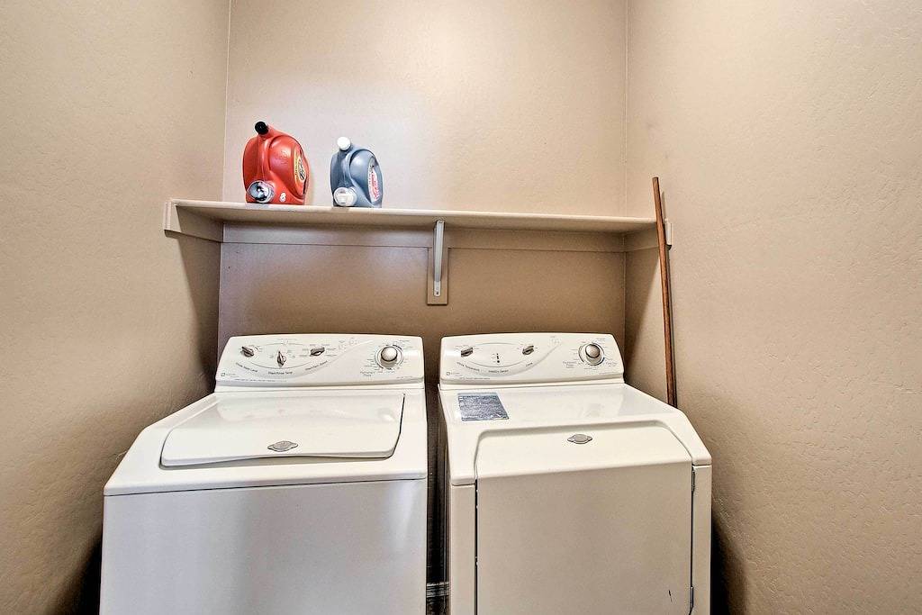 Geräumiges Gilbert Family Home w / Yard - hundefreundlich in Gilbert, Maricopa County