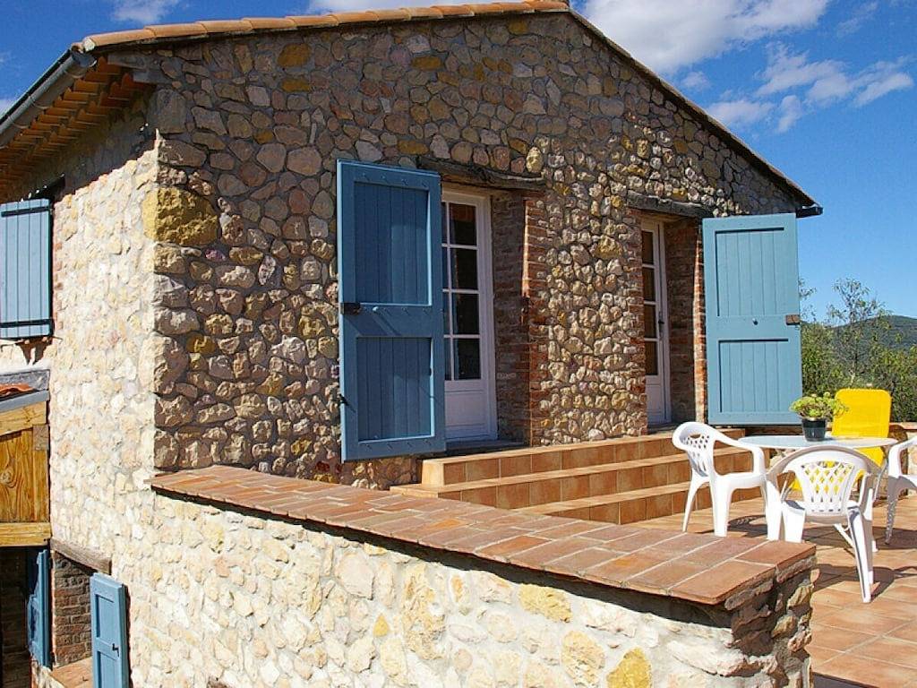 Mazet Montaillou in Saint-Ambroix, Parc national des Cévennes