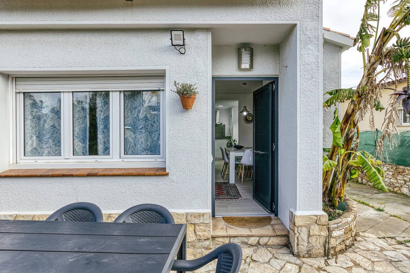 Casa vacanze ristrutturata "Casa en Begur" con giardino e Wi-Fi in Residencial Begur, Begur
