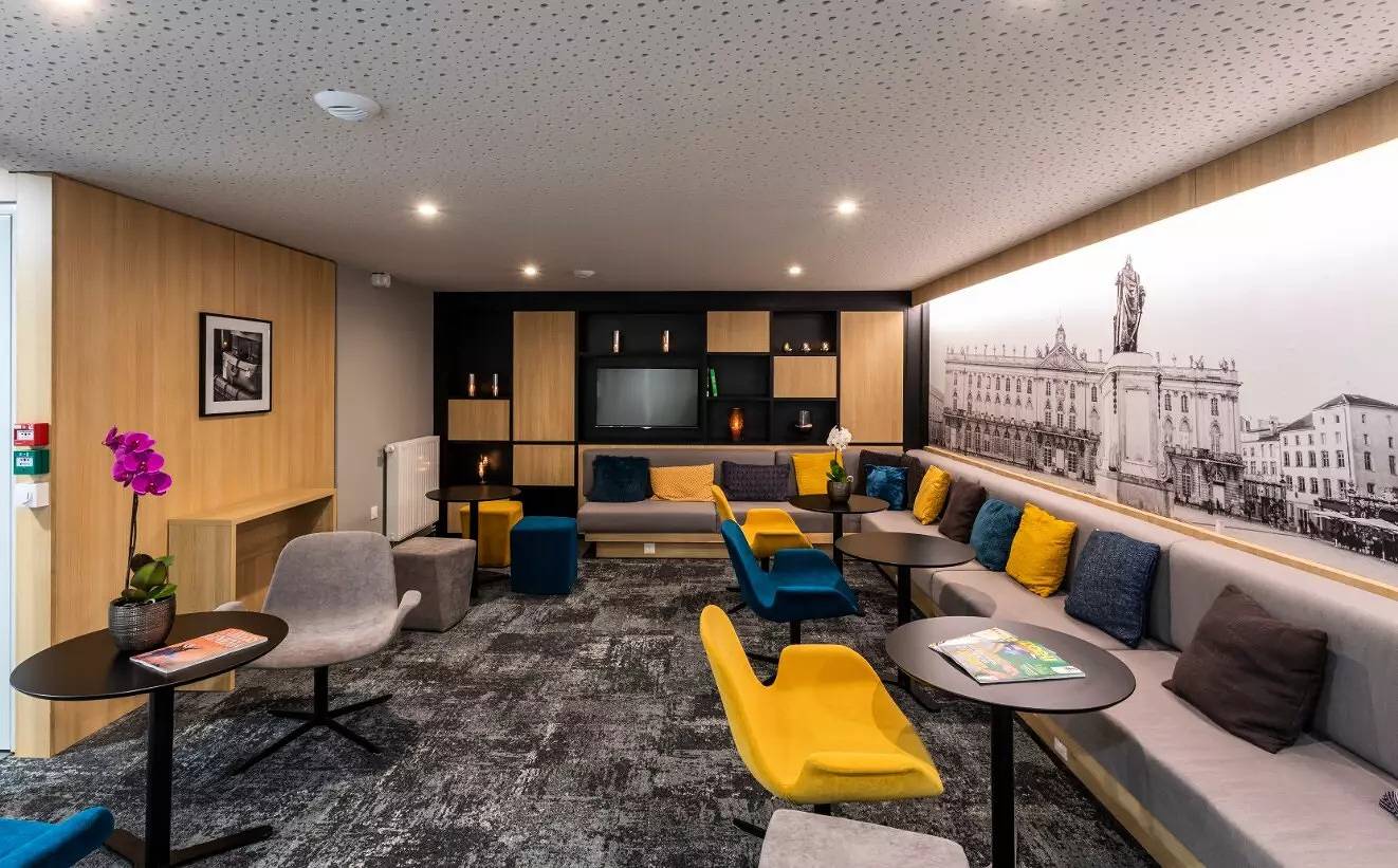 Ganzes Studio, Studio 2 Personen in Nancy, Nancy und Umgebung