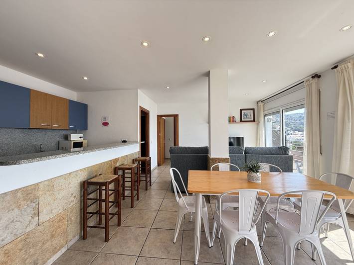 Entire apartment, Agi Rodas Apartments in Canyelles Petites, Roses