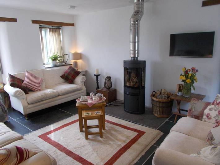 Chambre d’hôte pour 2 personnes, avec vue et jardin à Cornouailles - 2