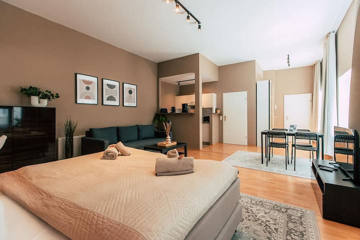 Ferienwohnung für 4 Personen, mit Haustier in Zoo Leipzig - 3