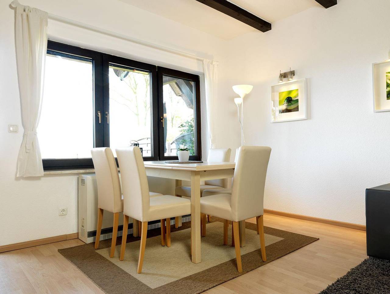 Ferienhaus Haus Gustav mit Reetdach, Ostseeblick und Terrasse in Nordwestmecklenburg (Wismar und Umgebung)