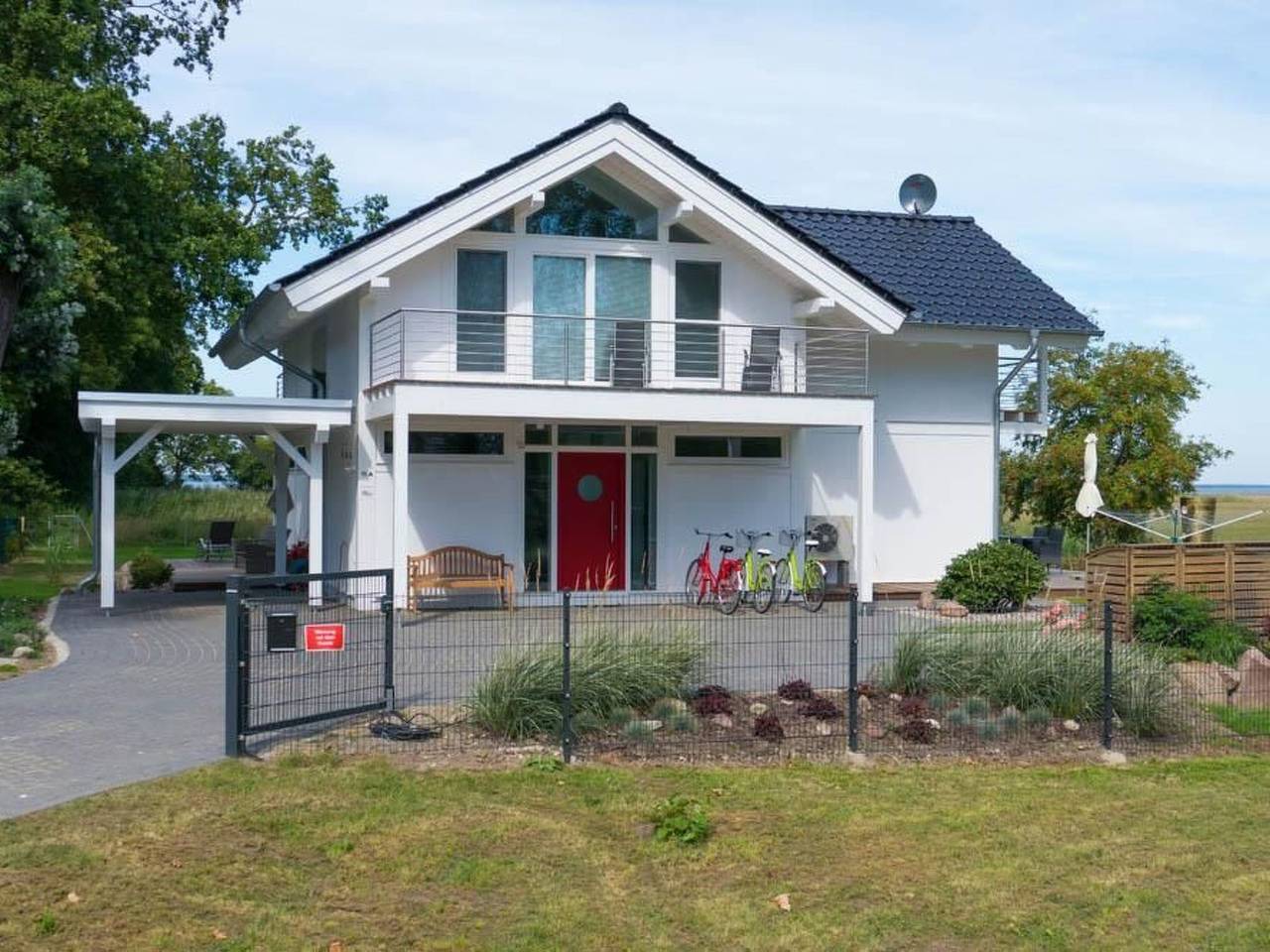 Fünfjahreszeiten in Bodstedt in Bodstedt, Fuhlendorf