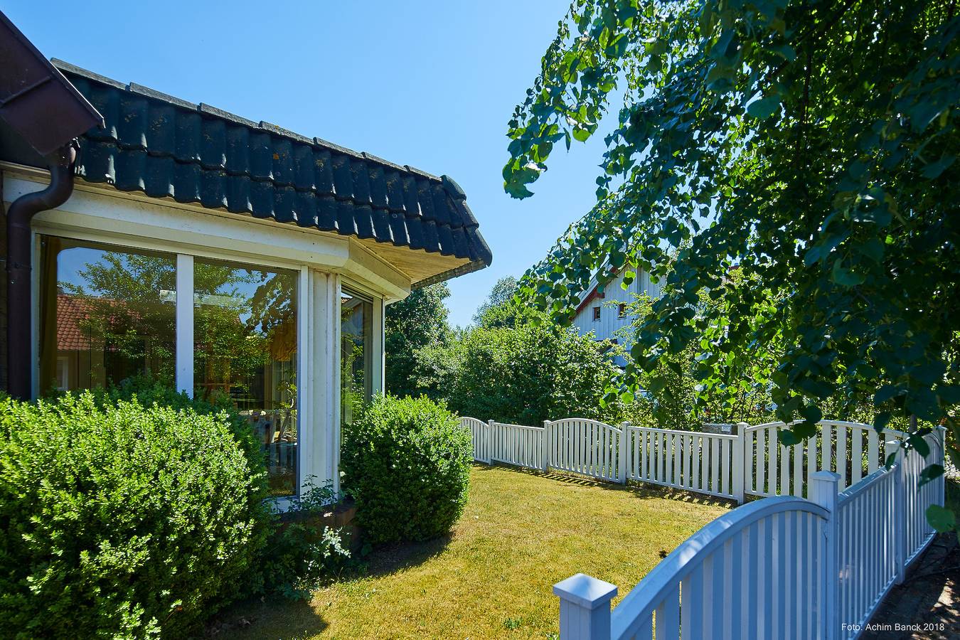 Doppelzimmer im Gästehaus "Unter den Linden" in Mühbrook, Rendsburg-Eckernförde
