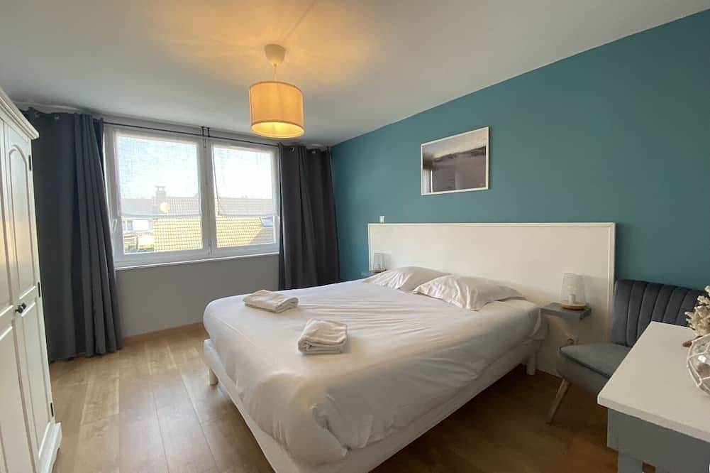 Appartement entier, Gîte mer entièrement neuf à 100 m de la plage et des commerces. in Wimereux, Région de Boulogne-sur-Mer