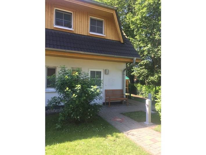 Ferienhaus mit 2 Schlafzimmer in Zinnowitz, Usedomer Norden