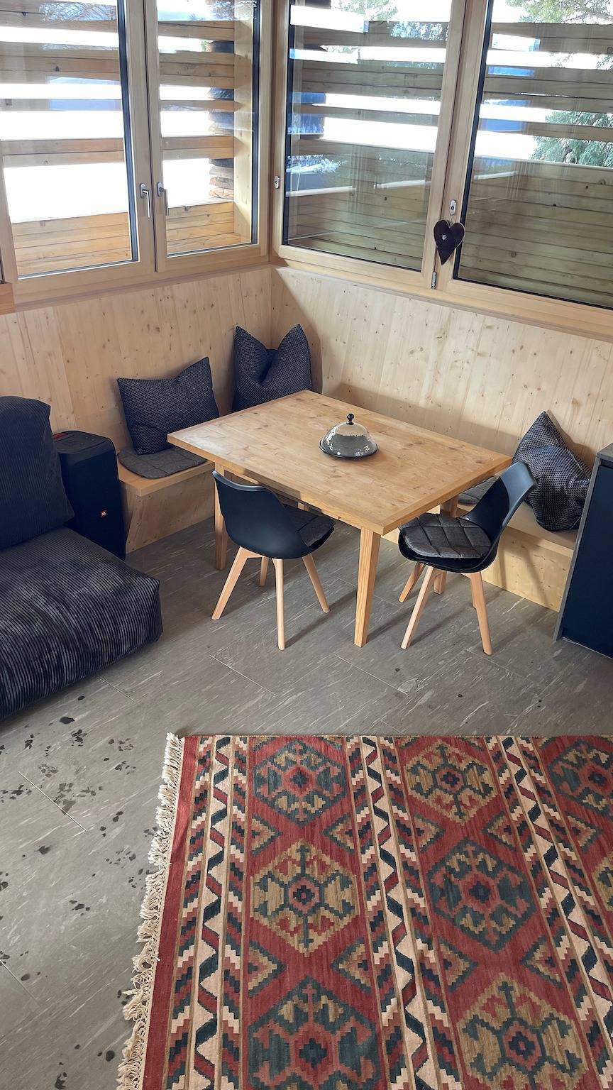 Berghütte Foppa - Tegia Fritz in Flims, Flims Laax Falera