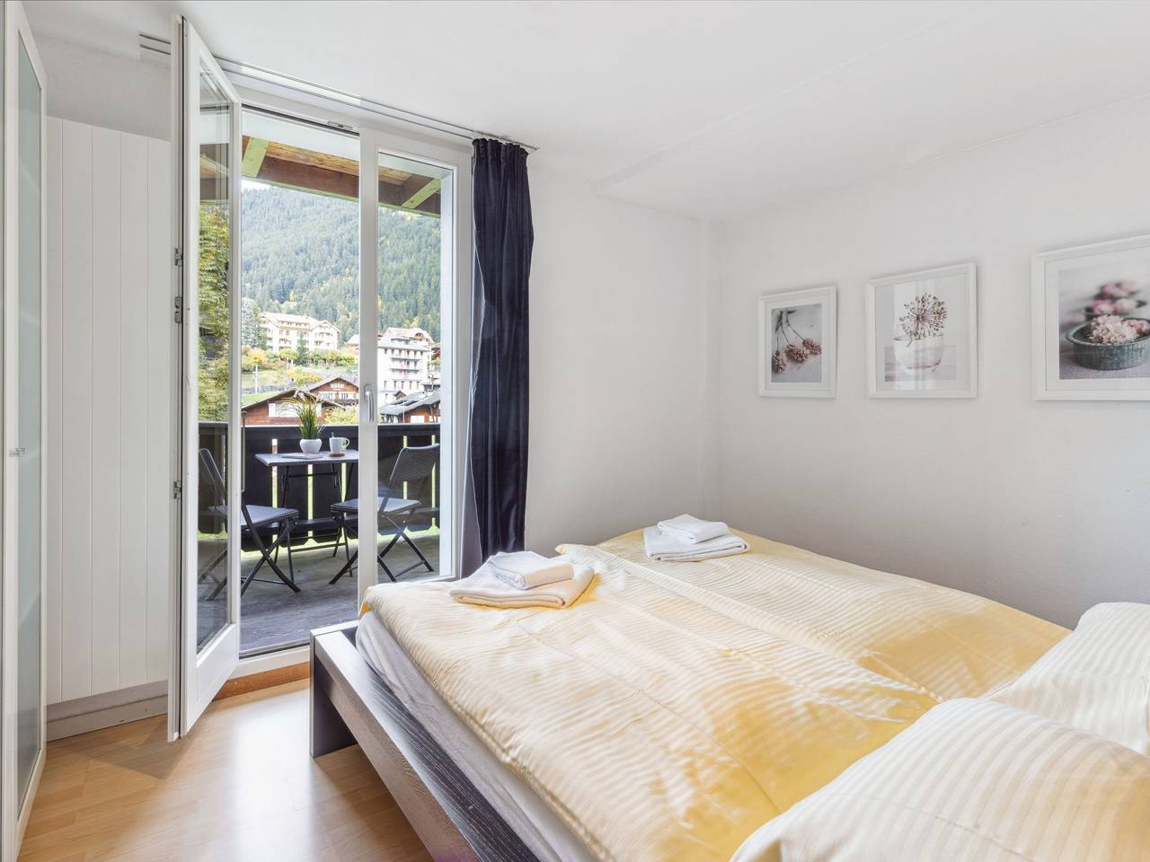 Ganze Wohnung, Bristol Apt.S in Wengen, Lauterbrunnen