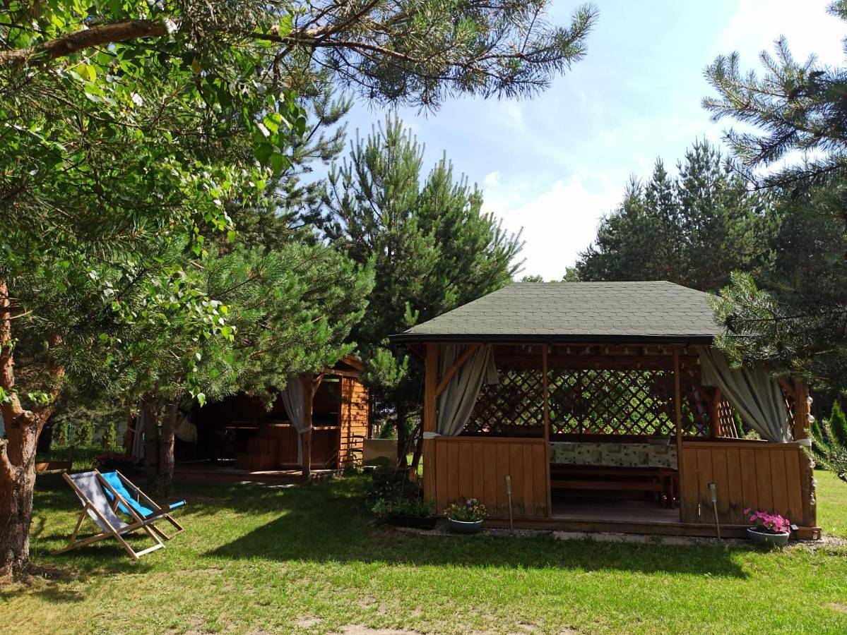 Agroturystyka Uroki Roztocza in Roztocze