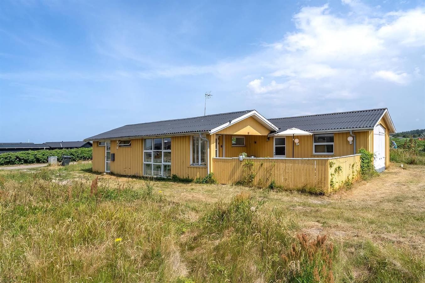 Casa vacanza a Ionstrup a partire da 51€ a notte