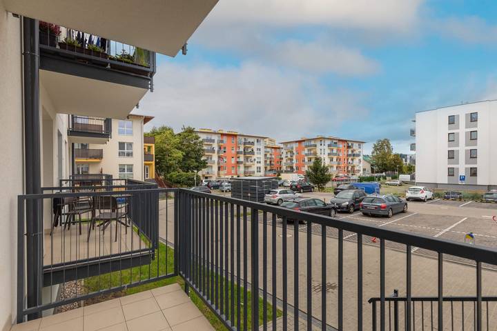 Ferienwohnung für 4 Personen, mit Garten in Swinemünde - 4