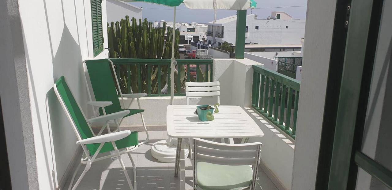Appartement entier, Apartment with Balcony in Arrieta, Haría