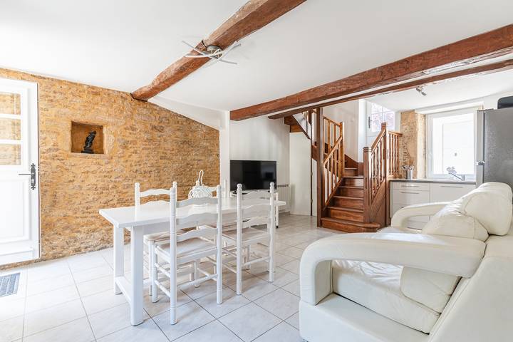 Casa de vacaciones para 4 personas, con jardín - 1