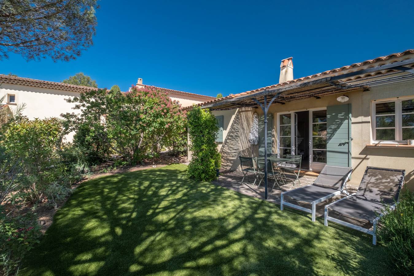 Photo : Maison de vacances
